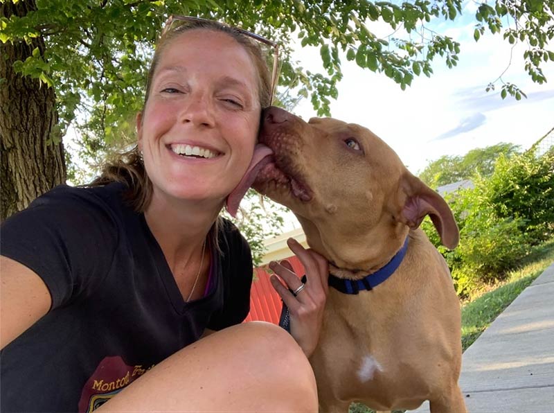 Happy Dog Running Co. Canine Exercise Program