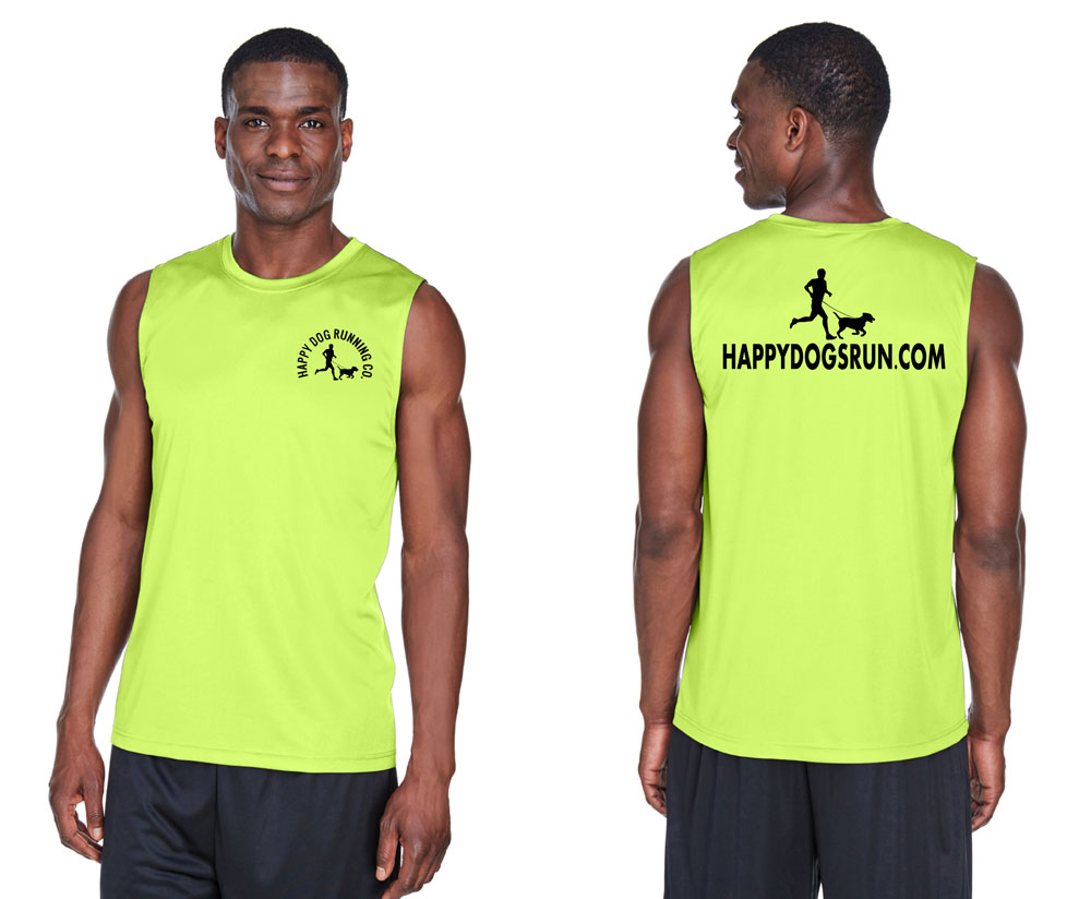 Run Within Men's Sleeveless Running Shirt | Brooks Running